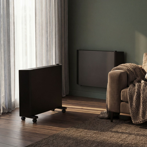 Конвектор электрический XCE-2000 B, 230 В, 2000 Вт, X-образный нагреватель Denzel по ценам производителя в Санкт-Петербурге с доставкой по всей России