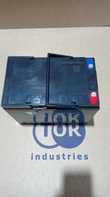 Аккумулятор свинцово-кислотный герм. (GEL) 12В/65Ач (20Hr) 223х135х177 для тележек WPT15-2 по ценам производителя в Санкт-Петербурге с доставкой по всей России