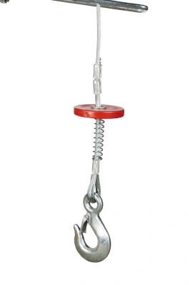 С ТЕЛЕЖКОЙ таль электрическая TOR PA 500/1000 кг 12/6 м (серия T) по ценам производителя в Санкт-Петербурге с доставкой по всей России