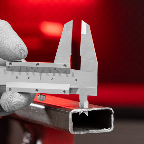 Штангенциркуль, 150 мм, цена деления 0.02 мм, металлический, с глубиномером Matrix купить в Москве с доставкой по всей России | ProtosMarket.ru