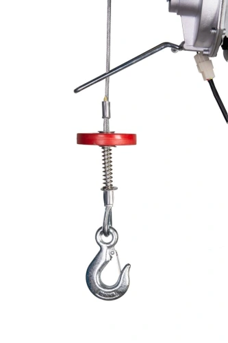 С ТЕЛЕЖКОЙ таль электрическая TOR PA 600/1200 кг 20/10 м (серия N) по ценам производителя в Санкт-Петербурге с доставкой по всей России