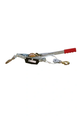 Лебедка ручная рычажная TOR QSS3TB2 г/п 3,0т длина троса 2,7м по ценам производителя в Санкт-Петербурге с доставкой по всей России