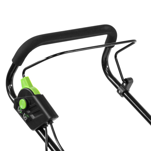 Газонокосилка электрическая L1500, 1500 Вт, ширина 33 см, 5 уровней, пластиковый травосборник 35 л Сибртех купить в Москве с доставкой по всей России | ProtosMarket.ru