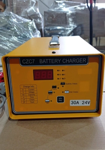 Зарядное устройство для штабелёров CDDK15-III/CDDR15-III 24V/30A (Charger) по ценам производителя в Санкт-Петербурге с доставкой по всей России