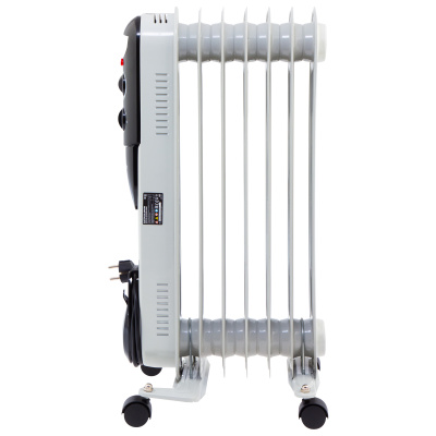 Масляный обогреватель MTX OCH-1500, 230 В, 1500 Вт MTX купить в Москве с доставкой по всей России | ProtosMarket.ru