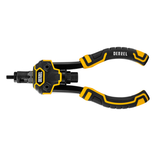 Заклепочник для резьбовых заклепок, двуручный, заклепки М3, М4, М5, М6, М8, М10, M12 Denzel купить в Москве с доставкой по всей России | ProtosMarket.ru