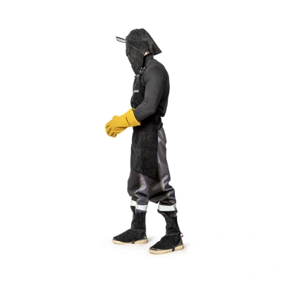 Фартук спилковый цельный без швов купить в Москве с доставкой по всей России | ProtosMarket.ru