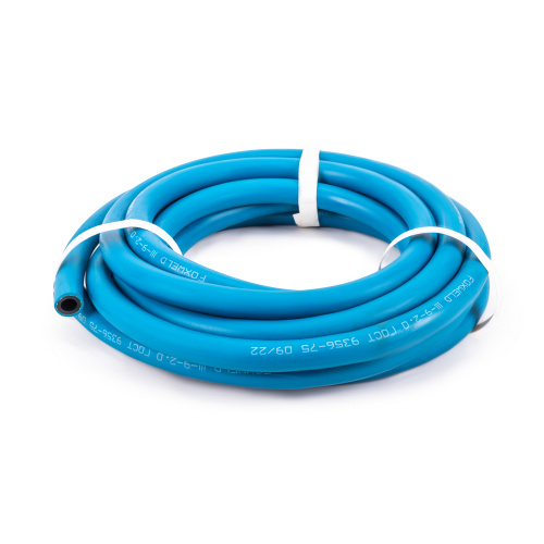 Рукав резиновый для кислорода (III класс, синий) d=9мм, бухта 5м по ценам производителя в Санкт-Петербурге с доставкой по всей России