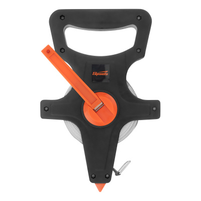 Рулетка геодезическая, 20 м х 12,5 мм, лента ПВХ, открытый корпус Sparta по ценам производителя в Санкт-Петербурге с доставкой по всей России