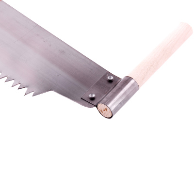 Пила двуручная, 1000 мм, деревянные рукоятки по ценам производителя в Санкт-Петербурге с доставкой по всей России