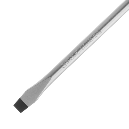 Отвертка SL5x75 мм, CrV, трехкомпонентная рукоятка Denzel по ценам производителя в Санкт-Петербурге с доставкой по всей России