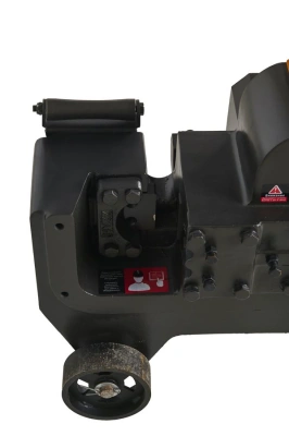 Станок для резки арматуры 40/36мм 3кВт TOR GQ40 PRO по ценам производителя в Санкт-Петербурге с доставкой по всей России