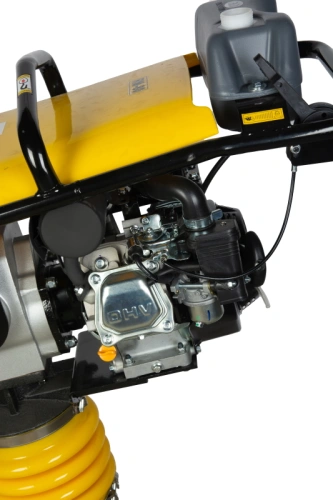 Вибротрамбовка 80 кг, 10кН (Loncin) алюминиевый корпус TOR RM-80 PRO по ценам производителя в Санкт-Петербурге с доставкой по всей России