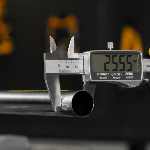 Штангенциркуль, 150 мм, электронный, большой дисплей, с глубиномером Denzel купить в Москве с доставкой по всей России | ProtosMarket.ru