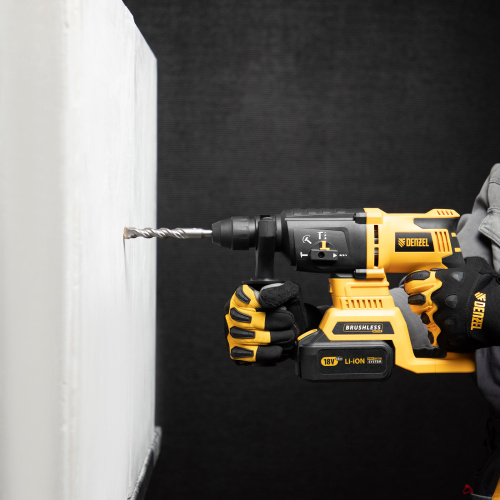 Бур по бетону, двойная спираль, три пылеотводящие кромки, 14 x 160 мм DENZEL по ценам производителя в Санкт-Петербурге с доставкой по всей России