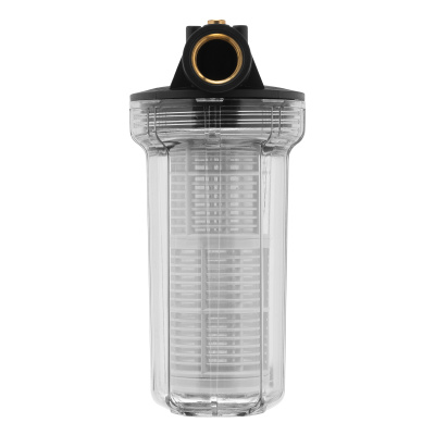 Фильтр тонкой очистки F2, объем 2 л, D 1" Denzel купить в Москве с доставкой по всей России | ProtosMarket.ru