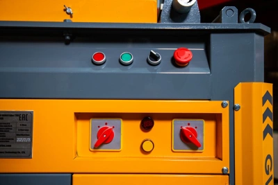 Станок для гибки арматуры 36/32мм 3кВт с доводчиком, рег. боковые упоры TOR GW36A PRO по ценам производителя в Санкт-Петербурге с доставкой по всей России