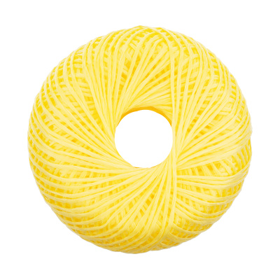 Шпагат полипропиленовый желтый, 1.4 мм, L 500 м, Сибртех по ценам производителя в Санкт-Петербурге с доставкой по всей России