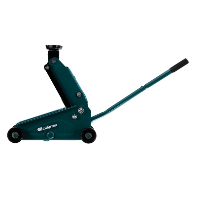 Домкрат гидравлический подкатной, 2,5 т, 148-387 мм Сибртех по ценам производителя в Санкт-Петербурге с доставкой по всей России