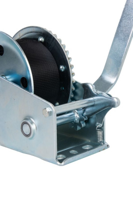 Лебедка ручная TOR ЛФ-1200 (FD) г/п 0,54 т длина ленты 10 м купить в Москве с доставкой по всей России | ProtosMarket.ru