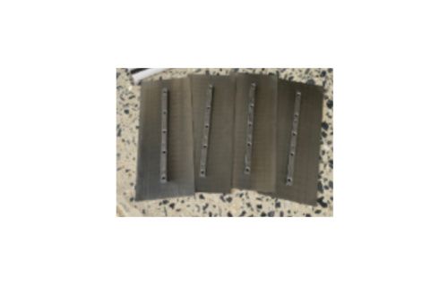 Комплект лезвий для затирочных машин DMR1000 (Set of blades) (X) купить в Москве с доставкой по всей России | ProtosMarket.ru