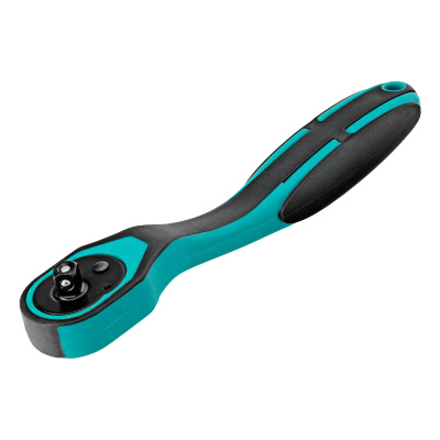 Ключ-трещотка 1/4", CrV, 72 зуба, с быстрым сбросом Stels по ценам производителя в Санкт-Петербурге с доставкой по всей России