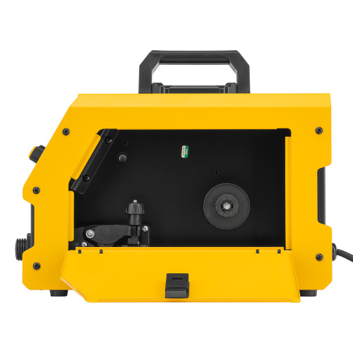 Аппарат инвертор. полуавтомат. сварки Mini MIG-140FG, 140 А, ПВ 60% Denzel по ценам производителя в Санкт-Петербурге с доставкой по всей России