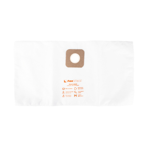 Мешок-пылесборник Foxweld DB 15 (комплект 5 шт.) по ценам производителя в Санкт-Петербурге с доставкой по всей России