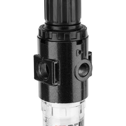 Фильтр-регулятор FR1500, 10 бар, 1500 л/мин, 1/4" Denzel по ценам производителя в Санкт-Петербурге с доставкой по всей России