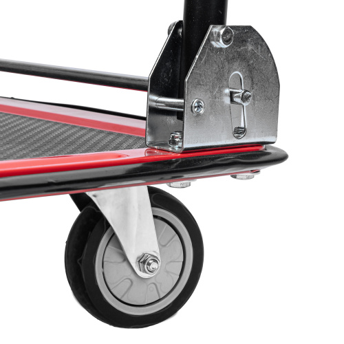 Тележка хозяйственная, грузоподъемность 150 кг Matrix по ценам производителя в Санкт-Петербурге с доставкой по всей России