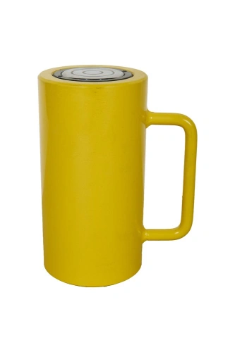 Домкрат гидравлический грузовой TOR ДУ20П100 20 т односторонний по ценам производителя в Санкт-Петербурге с доставкой по всей России