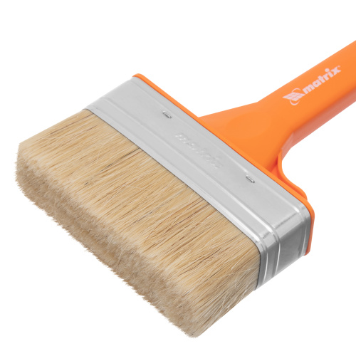 Кисть плоская "Фасад" Color Line 120 х 25 мм Matrix купить в Москве с доставкой по всей России | ProtosMarket.ru