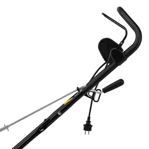 Электрическая снегоуборочная машина ESB-460-M, 1.8 кВт, металлический шнек, LED фара Denzel по ценам производителя в Санкт-Петербурге с доставкой по всей России