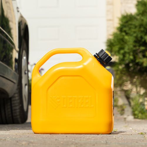 Канистра для ГСМ, премиум, 10л Denzel купить в Москве с доставкой по всей России | ProtosMarket.ru