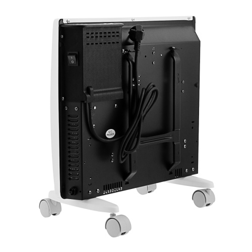 Конвектор гибридный электрический HybridX-1000, ИК нагреватель, цифровой термостат Denzel по ценам производителя в Санкт-Петербурге с доставкой по всей России