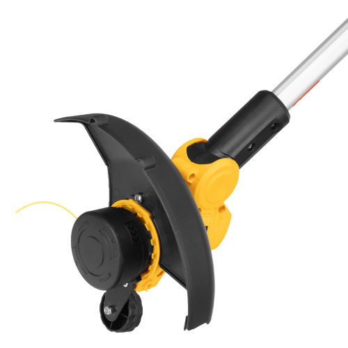 Триммер аккумуляторный GT-230, 230 мм, Li-Ion, 20 В Denzel по ценам производителя в Санкт-Петербурге с доставкой по всей России