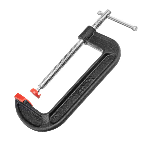 Струбцина G-образная, 150 мм Matrix купить в Москве с доставкой по всей России | ProtosMarket.ru