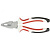 Плоскогубцы WHite Nickel, 180 мм, никелированные, трехкомпонентные рукоятки Matrix по ценам производителя в Санкт-Петербурге с доставкой по всей России