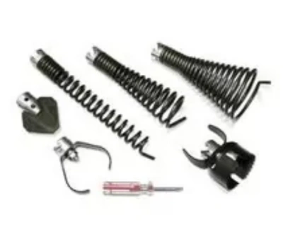 Набор насадок 22 мм для прочистных машин TD (4 шт) купить в Москве с доставкой по всей России | ProtosMarket.ru