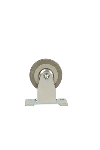 Колесо аппаратное неповоротное FCg 25 50 мм (N) по ценам производителя в Санкт-Петербурге с доставкой по всей России