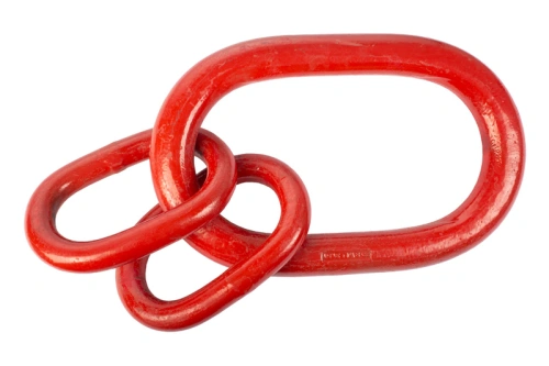 Кольцо овальное с дополнительными звеньями и плоским профилем TOR 11,2 t (г/п 11,2 т) (Q) купить в Москве с доставкой по всей России | ProtosMarket.ru