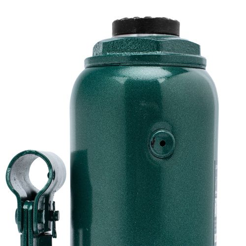 Домкрат гидравлический бутылочный, 16 т, 205-400 мм Сибртех купить в Москве с доставкой по всей России | ProtosMarket.ru