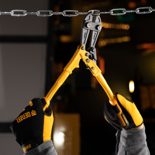 Болторез 350 мм 14", Cr-Mo Denzel купить в Москве с доставкой по всей России | ProtosMarket.ru