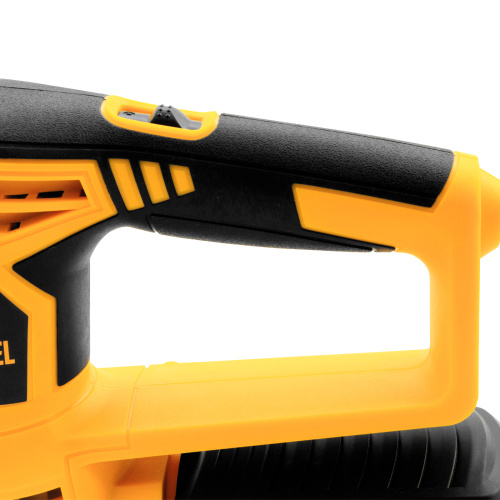 Машина шлифовальная эксцентриковая OS-125, 450 Вт, 6000-12000 об/мин Denzel купить в Москве с доставкой по всей России | ProtosMarket.ru