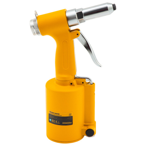 Пневматический заклепочник PR4, 2,4-4,8 мм Denzel купить в Москве с доставкой по всей России | ProtosMarket.ru