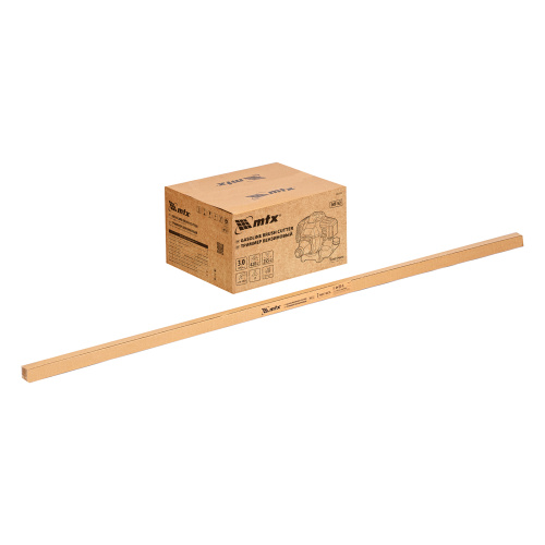 Триммер бензиновый MT-52, 52 см³, неразъемная штанга, состоит из 2 частей MTX по ценам производителя в Санкт-Петербурге с доставкой по всей России