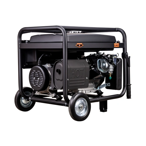 Бензиновый генератор FoxWeld Expert G8500 EW по ценам производителя в Санкт-Петербурге с доставкой по всей России