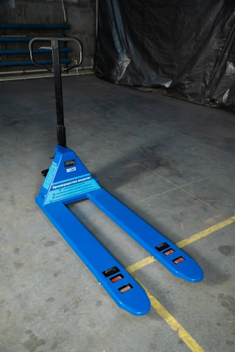 Тележка гидравлическая низкопрофильная 65 мм  3000 кг 1150 мм полиуретановые колеса TOR RHP по ценам производителя в Санкт-Петербурге с доставкой по всей России