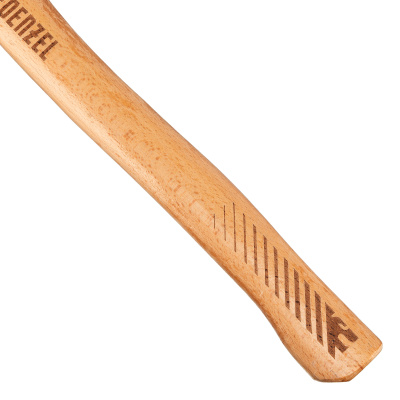 Топор, 1000 г, кованый, буковое топорище Denzel по ценам производителя в Санкт-Петербурге с доставкой по всей России