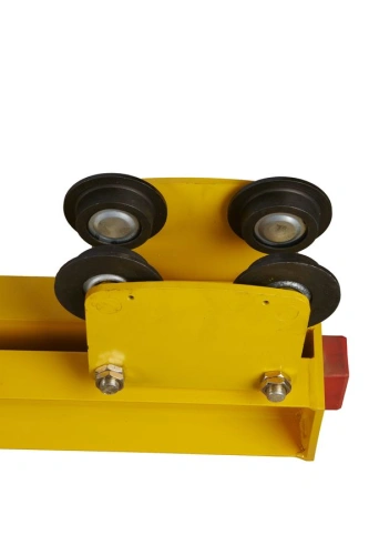 Балка концевая подвесная  3т 1,7м 18М-24М TOR PRO по ценам производителя в Санкт-Петербурге с доставкой по всей России